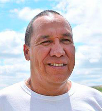 Randy Lays Bad, Oglala Sioux Tribe (Turtle Island) 
